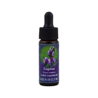FES Organic Range Of Light Flower Essence Lupine 7.5ml