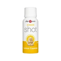 The Ginger People Ginger Shot Lemon Cayenne 59ml
