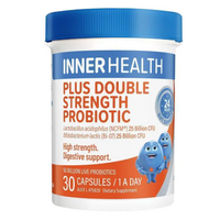 Inner Health Plus Double Strength 30 Capsules