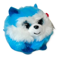 Ty Prince the Blue Husky Puffies