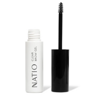 Natio Clear Brow Gel 8ml 