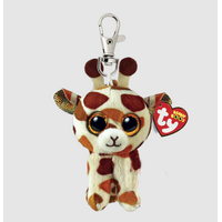 Ty Beanie Boos Stilts the Tan Giraffe