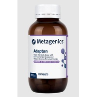 Metagenics Adaptan 120 Tablets
