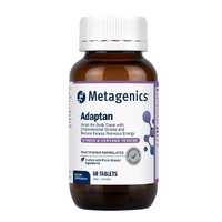 Metagenics Adaptan 60 Tablets