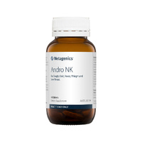Metagenics Andro NK 40 Tablets