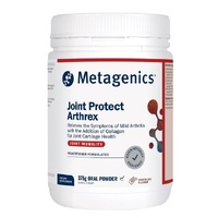 Metagenics Joint Protect Arthrex Chocolate Oral Powder 375g