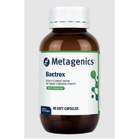 Metagenics Bactrex 60 Capsules