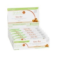 Metagenics Shake It Keto Bar Caramel 60g [Bulk Buy 10 Units]