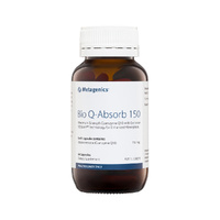 Metagenics Bio Q-Absorb 150 60 Capsules