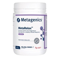 Metagenics MetaRelax (CalmX) Raspberry Powder 482g