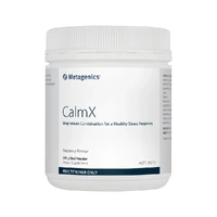 Metagenics CalmX Raspberry Powder 241g