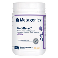 Metagenics MetaRelax Tropical Powder 482g
