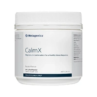 Metagenics CalmX Tropical Powder 241g