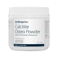 Metagenics Calcitite Osteo Powder Passionfruit Oral Powder 234g