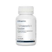 Metagenics C-Ultrascorb II Oral Powder 100g