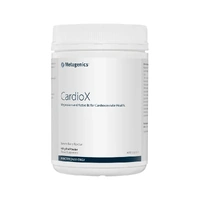 Metagenics CardioX Banana Berry Oral Powder 400g