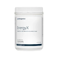 Metagenics EnergyX Chocolate Oral Powder 400g