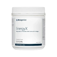 Metagenics EnergyX Chocolate Oral Powder 200g