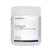 Metagenics EnergyX Tropical Oral Powder 200g