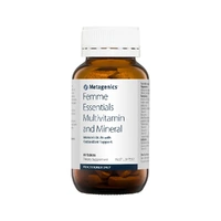 Metagenics Femme Essentials Multivitamin and Mineral 60 Tablets