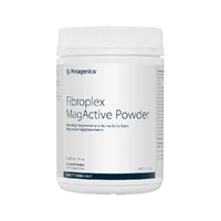 Metagenics Fibroplex MagActive Raspberry 420g