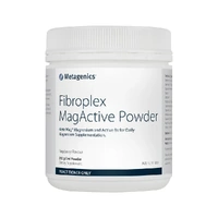 Metagenics Fibroplex MagActive Raspberry 210g
