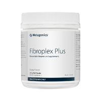 Metagenics Fibroplex Plus Orange Oral Powder 210g