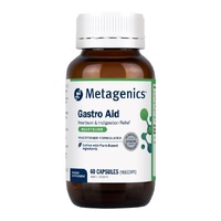 Metagenics Gastro Aid 60 Capsules
