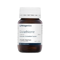 Metagenics Glutathione 250mg 30 Capsules