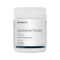 Metagenics Glutathione Powder Pineapple Oral Powder 75g