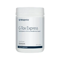 Metagenics G-Tox Express Tropical Oral Powder 200g