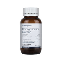 Metagenics Hemagenics Iron Maintain 60 Capsules