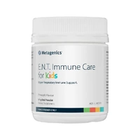 Metagenics Kids E.N.T. Immune Care for Kids Pineapple Oral Powder 100g