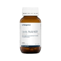 Metagenics Lipoic Acid 600 60 Tablets