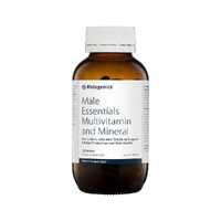 Metagenics Male Essentials Multivitamin and Mineral 120 Tablets