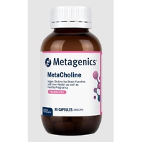 Metagenics MetaCholine 90 Capsules
