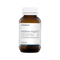 Metagenics MetaPure Algal Oil 60 Capsules