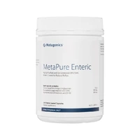 Metagenics MetaPure Enteric 240 Capsules