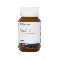 Metagenics MetaZinc 120 Tablets