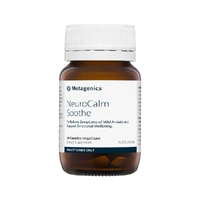 Metagenics NeuroCalm Soothe 30 Capsules