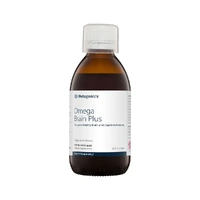 Metagenics Omega Brain Plus Peppermint Oral Liquid 190ml