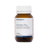 Metagenics Palmetto Plus 30 Capsules