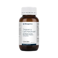 Metagenics Pregnancy Care Advanced 60 Tablets