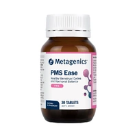 Metagenics PMS Ease 30 Tablets