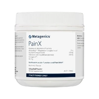 Metagenics PainX Raspberry Oral Powder 120g