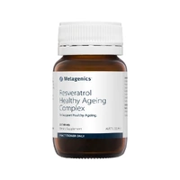 Metagenics Resveratrol Healthy Ageing 30 Tablets