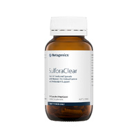Metagenics SulforaClear 60 Capsules