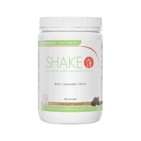 Metagenics Shake It Chocolate Oral Powder 584g