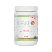 Metagenics Shake It Dairy Free Chocolate Oral Powder 640g
