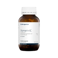 Metagenics Silymarin IC 90 Veg Capsules